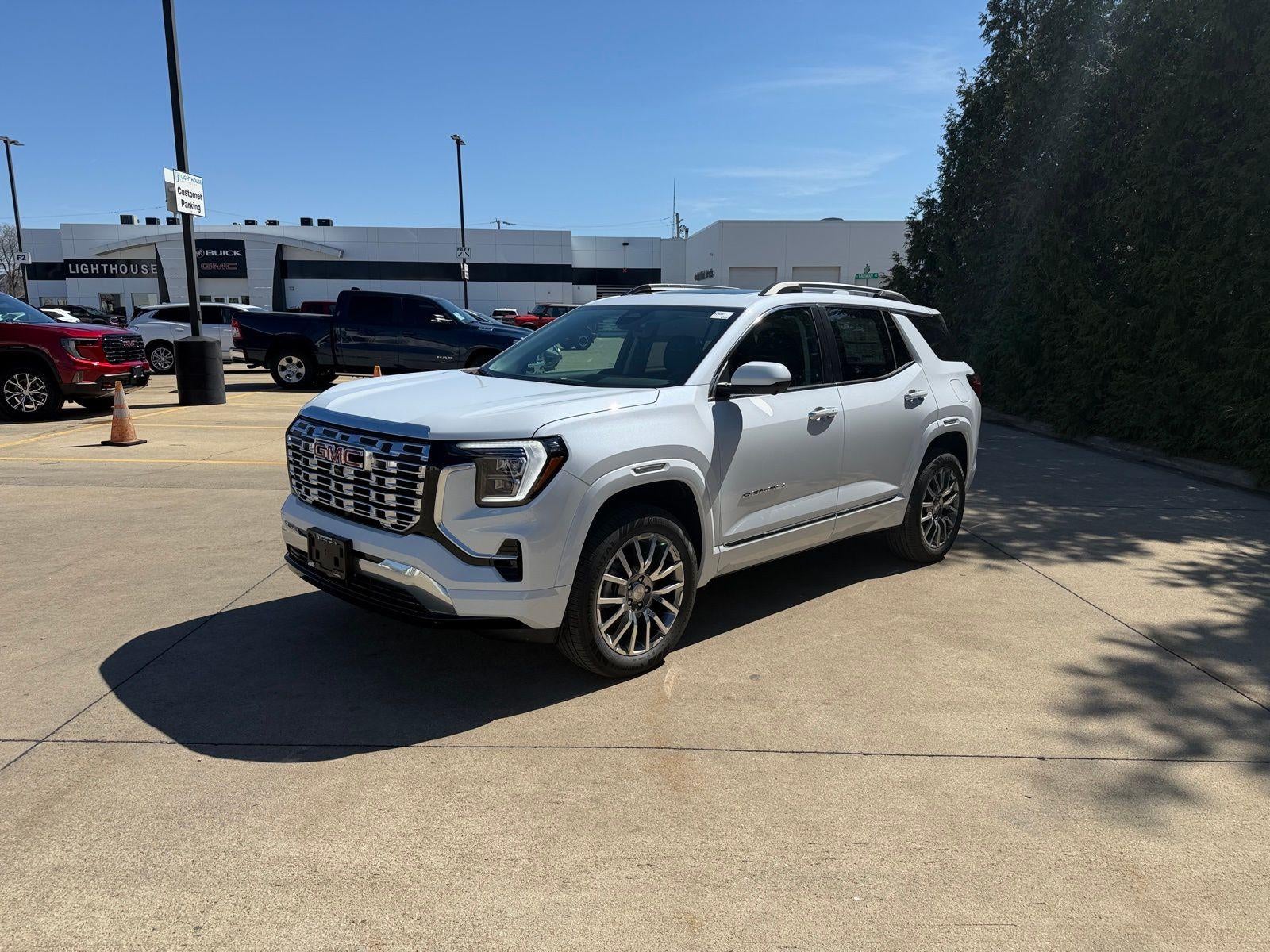 2026 GMC Terrain AWD Denali