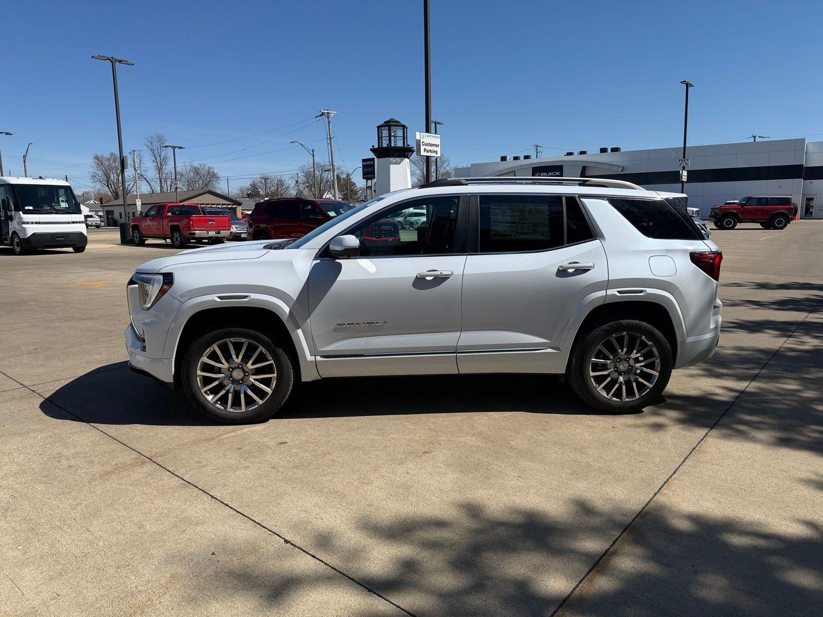 2026 GMC Terrain AWD Denali