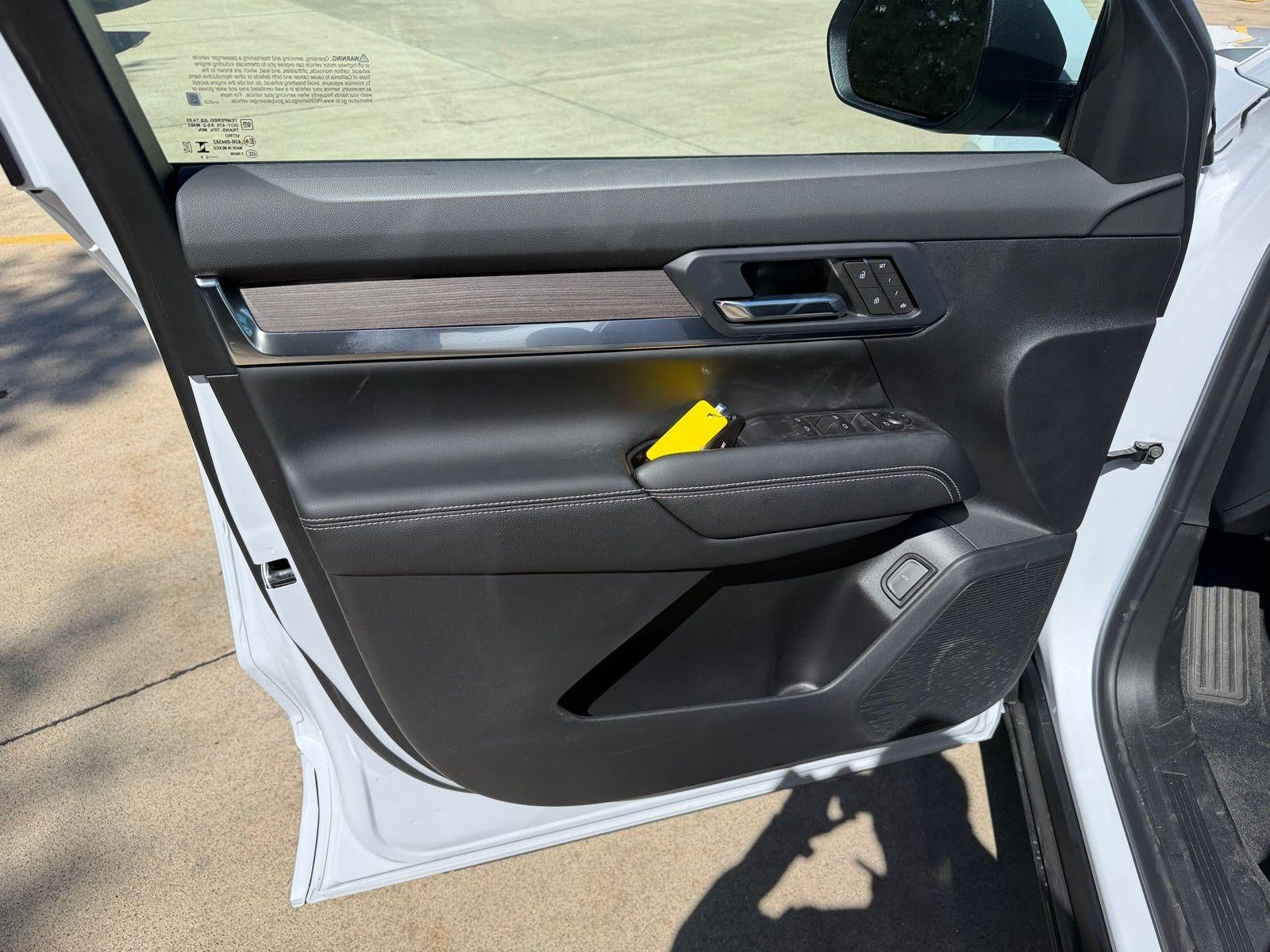 2026 GMC Terrain AWD Denali