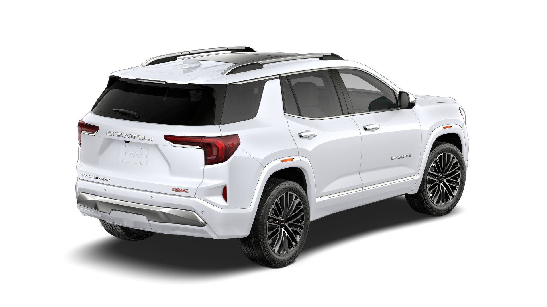 2027 GMC Terrain Base