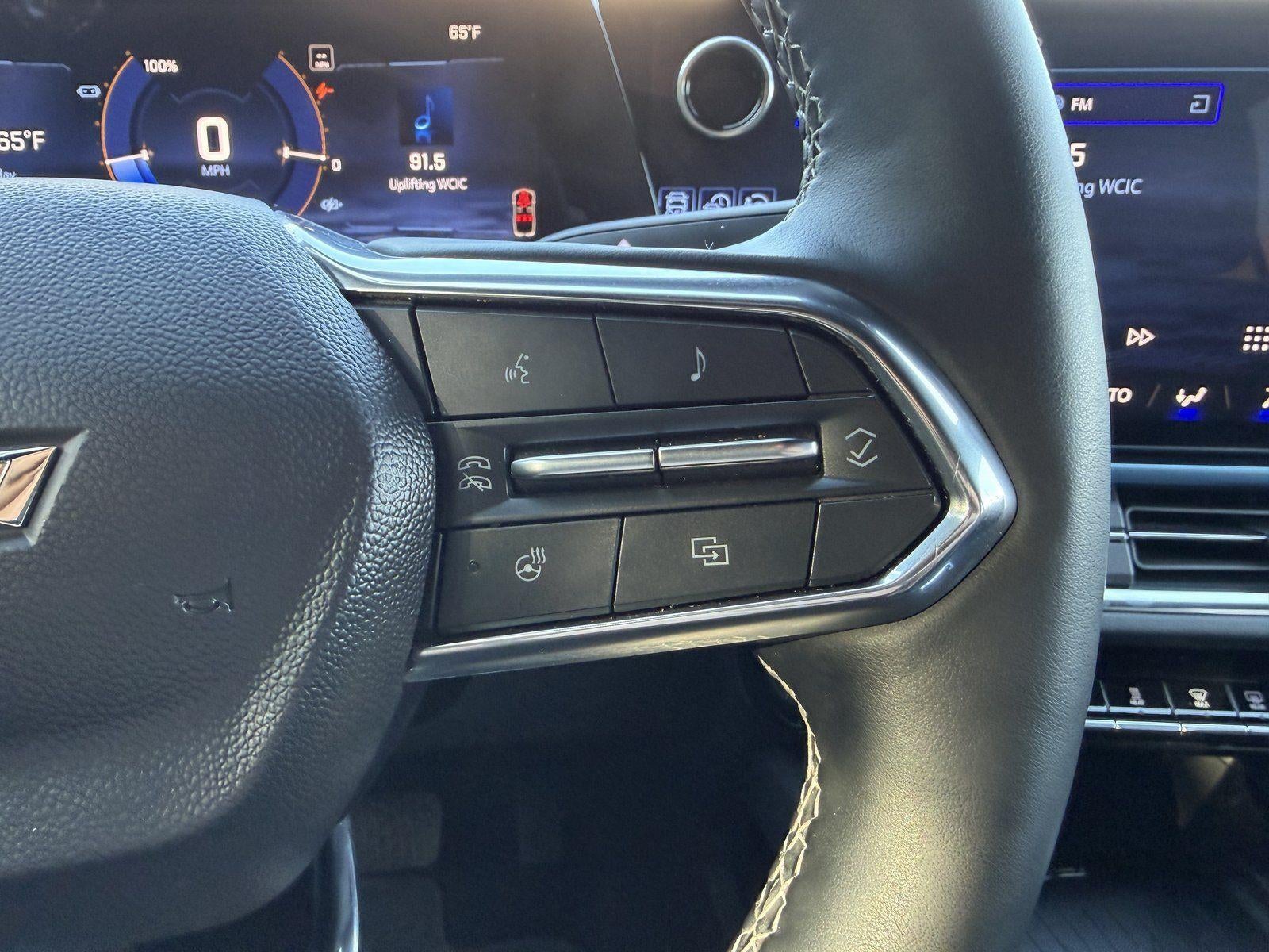 2025 Chevrolet Equinox EV LT