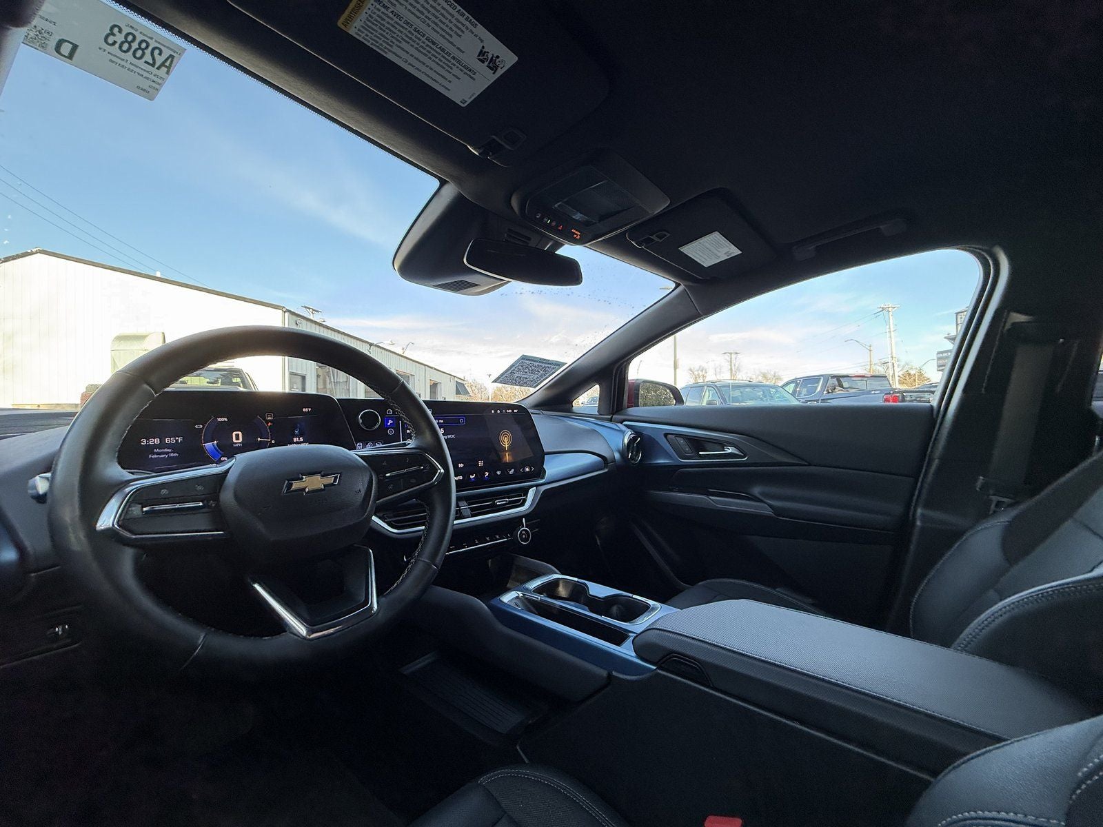 2025 Chevrolet Equinox EV LT