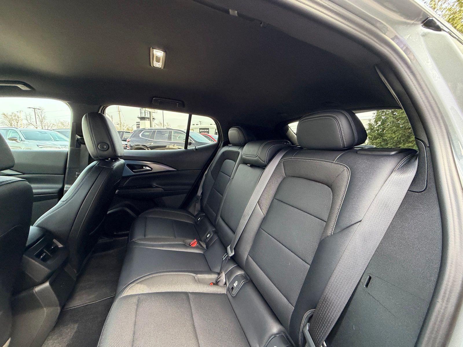 2025 Chevrolet Equinox EV LT