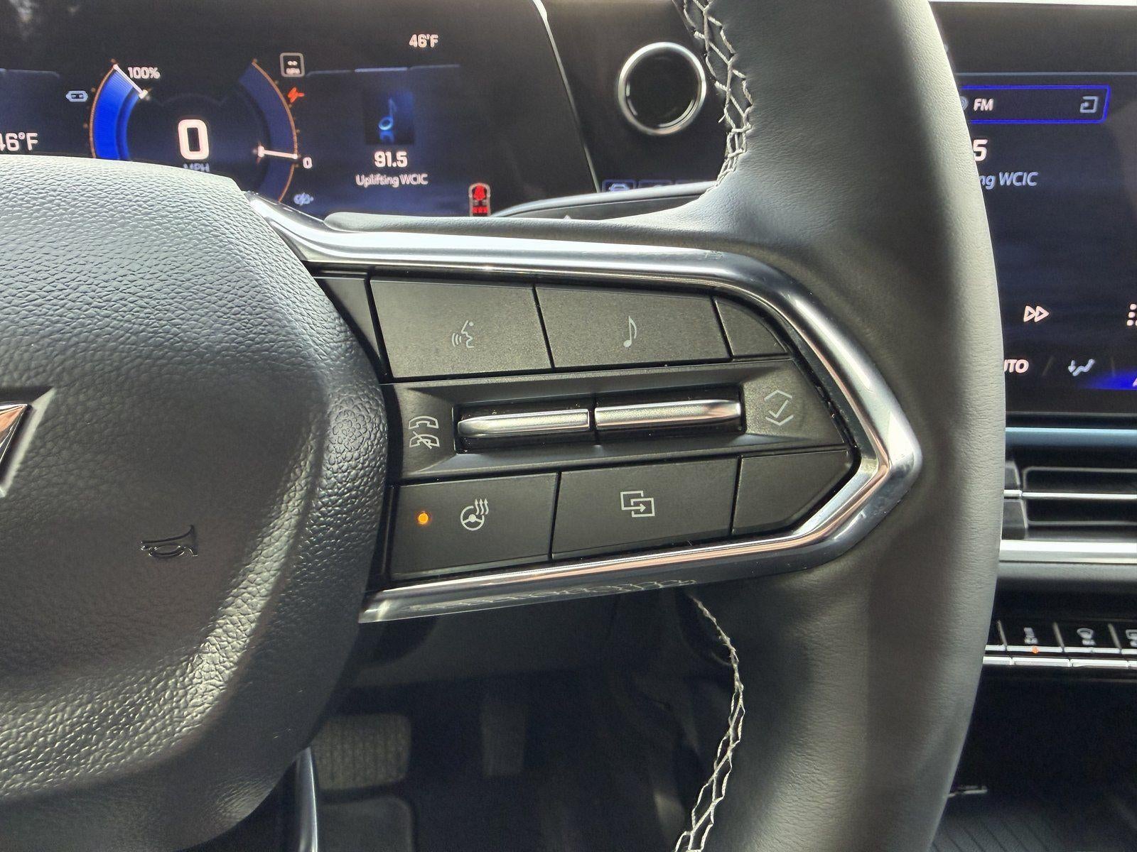 2025 Chevrolet Equinox EV LT