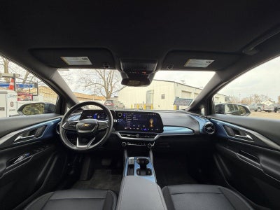 2025 Chevrolet Equinox EV LT