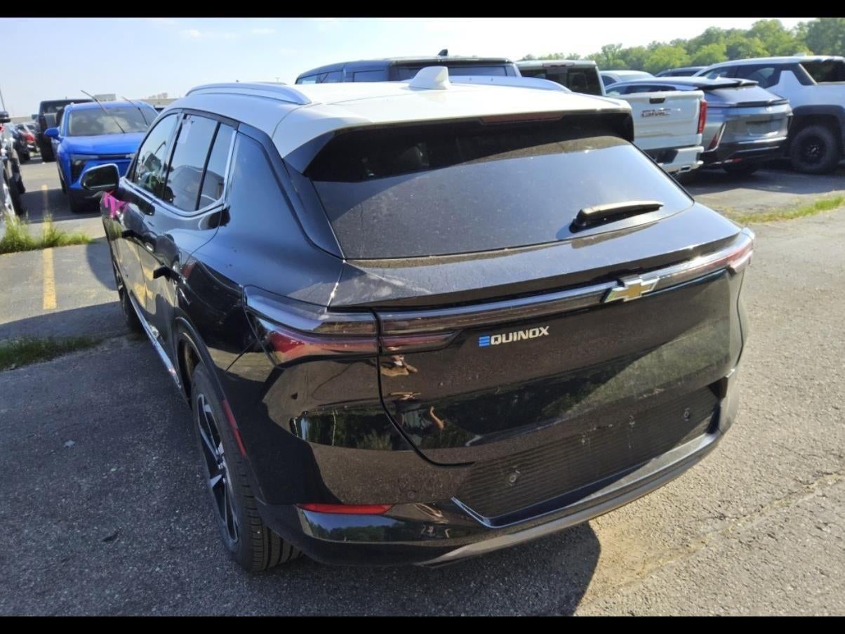 2025 Chevrolet Equinox EV LT