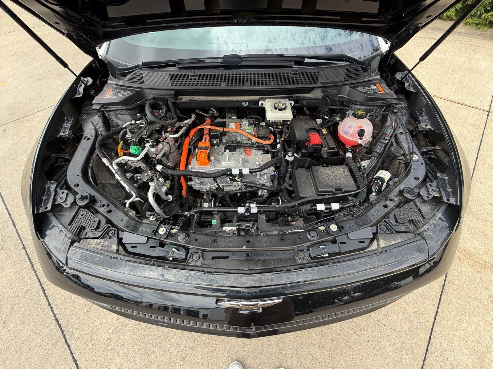 2025 Chevrolet Equinox EV LT