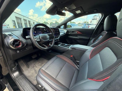 2024 Chevrolet Equinox EV RS