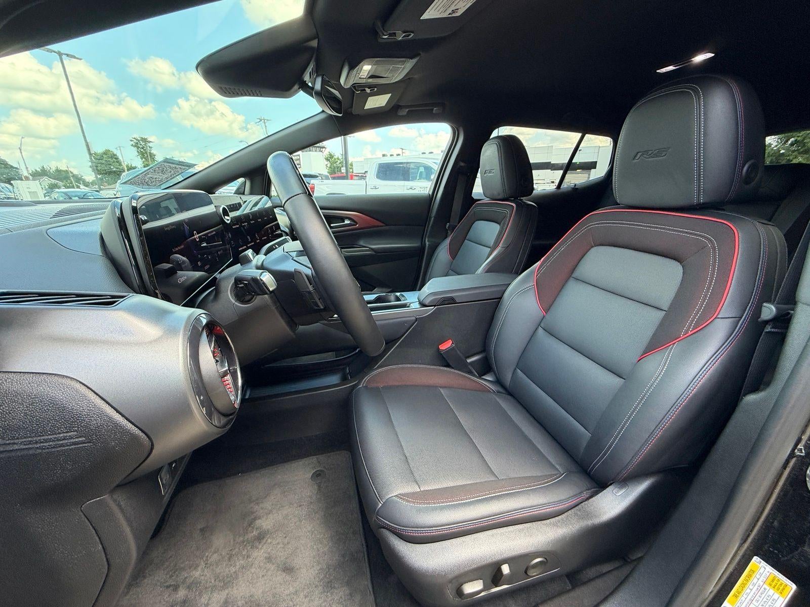 2024 Chevrolet Equinox EV RS