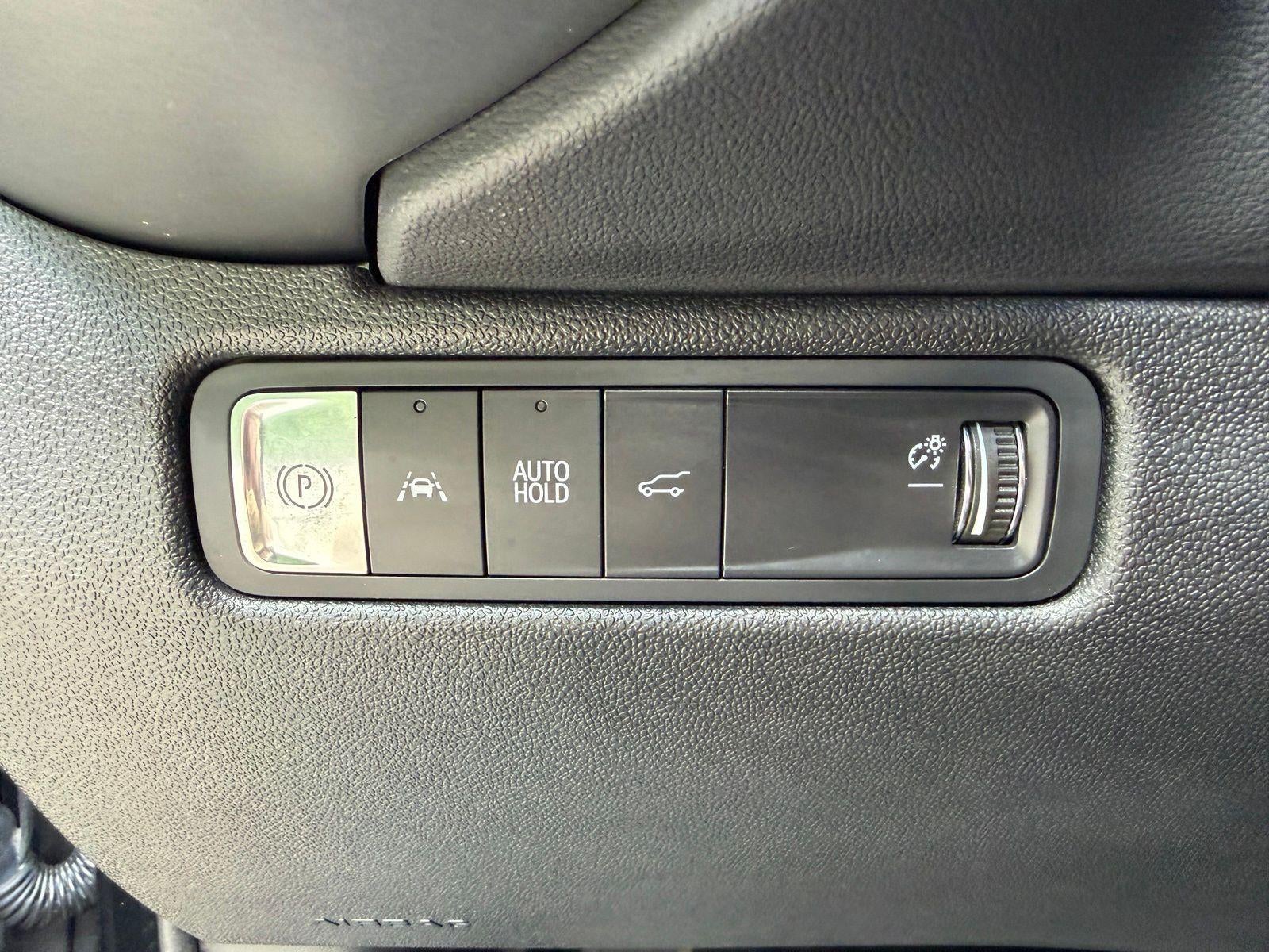 2024 Chevrolet Equinox EV RS