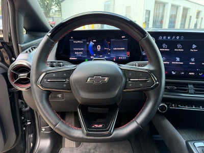 2024 Chevrolet Equinox EV RS
