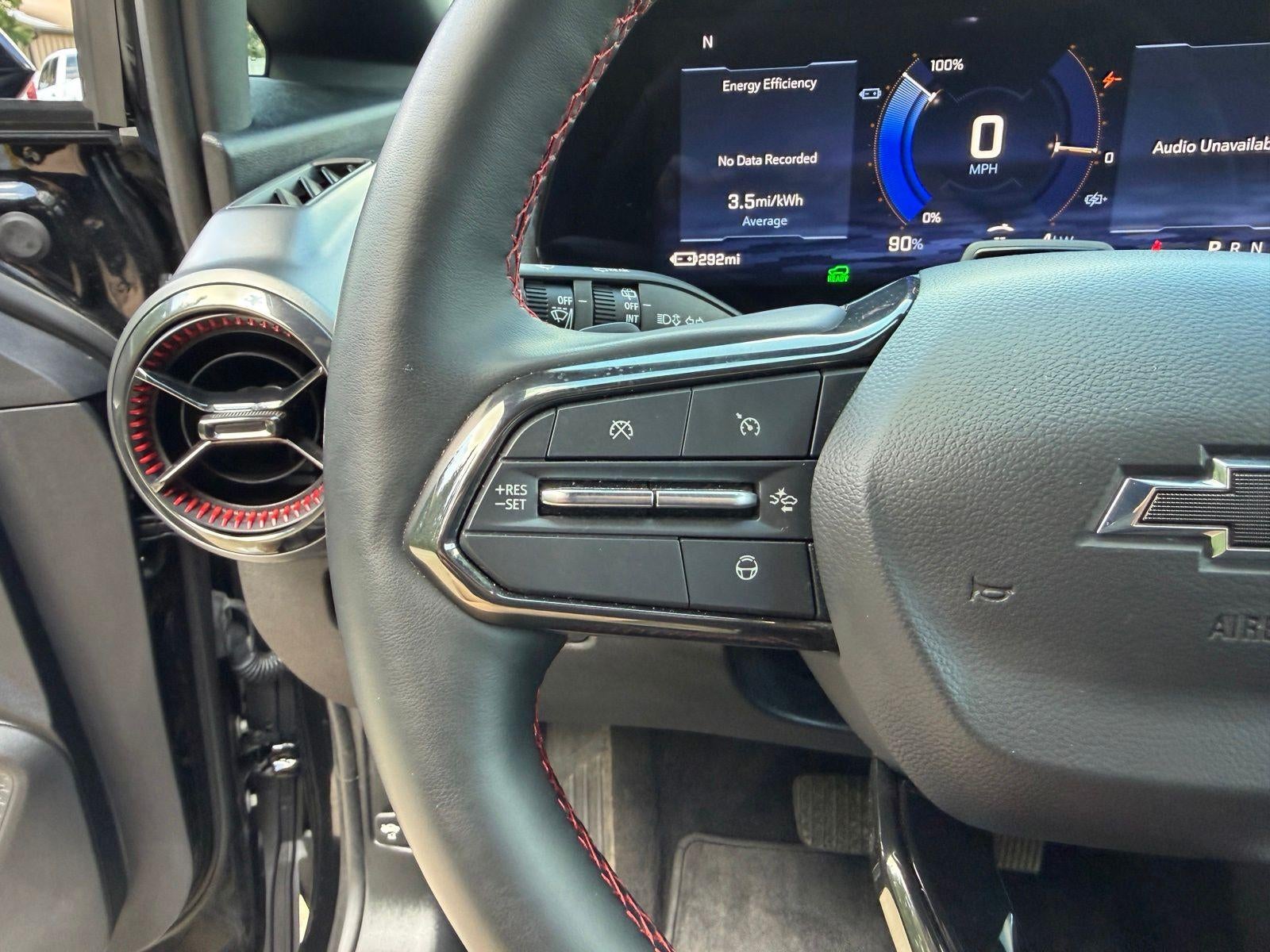 2024 Chevrolet Equinox EV RS