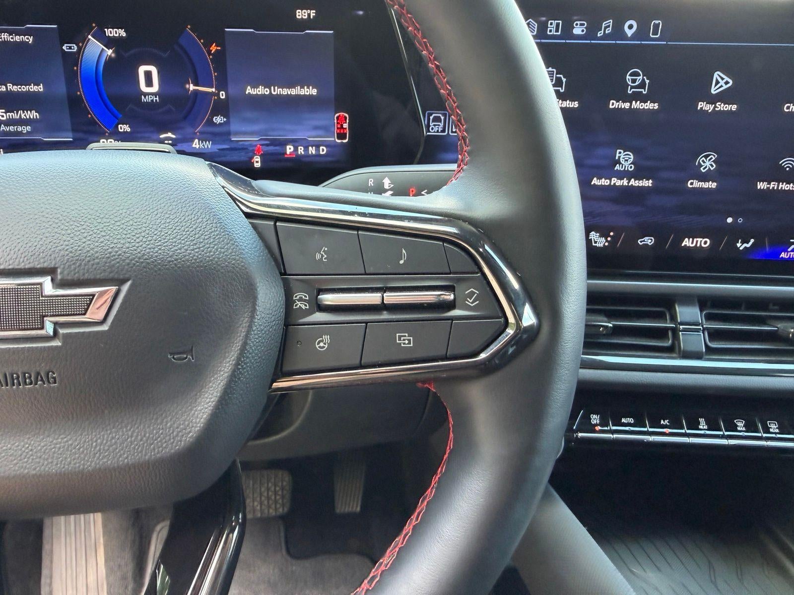 2024 Chevrolet Equinox EV RS