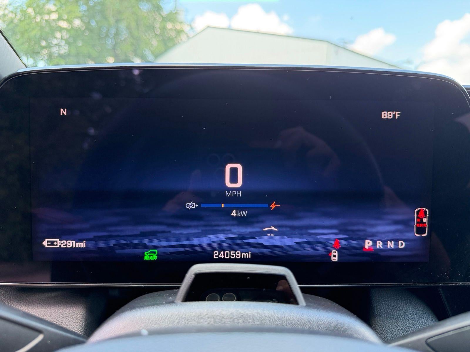 2024 Chevrolet Equinox EV RS
