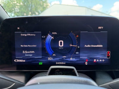 2024 Chevrolet Equinox EV RS