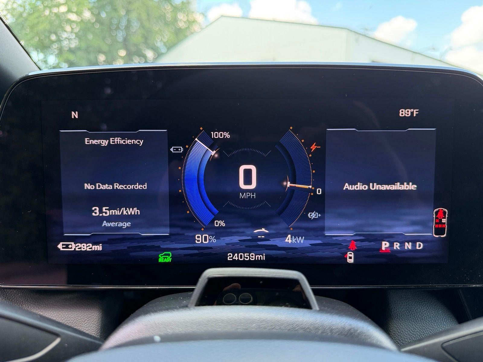 2024 Chevrolet Equinox EV RS