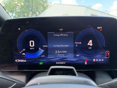 2024 Chevrolet Equinox EV RS