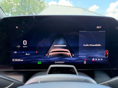 2024 Chevrolet Equinox EV RS
