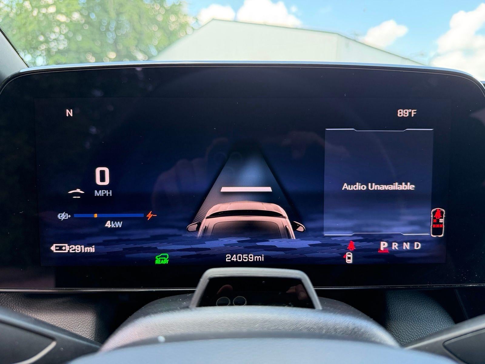 2024 Chevrolet Equinox EV RS