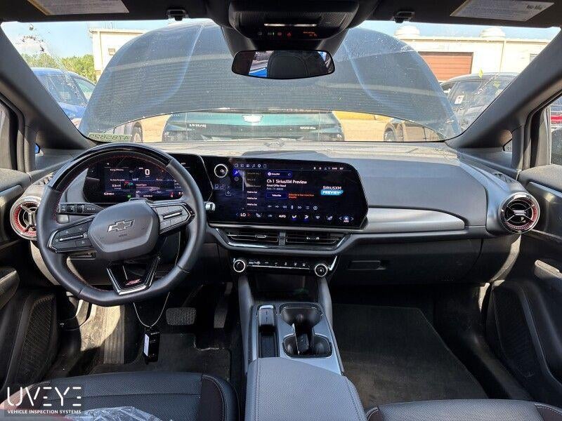 Used 2024 Chevrolet Equinox EV Launch Edition with VIN 3GN7DNRP4RS238558 for sale in Morton, IL