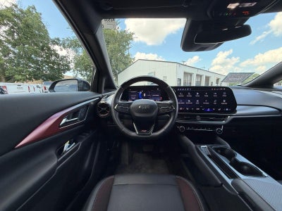2024 Chevrolet Equinox EV RS