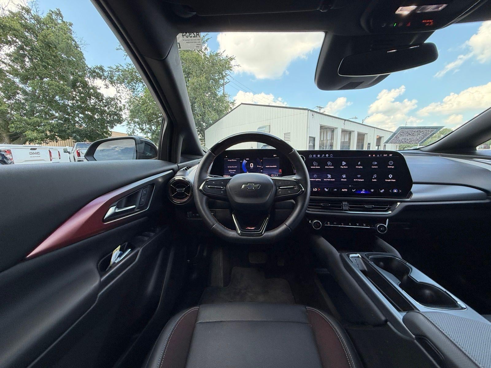 2024 Chevrolet Equinox EV RS
