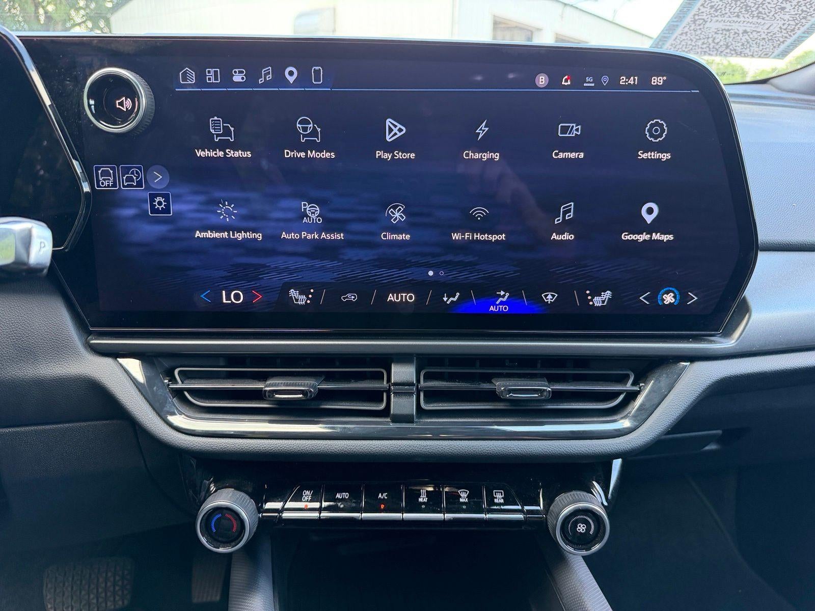2024 Chevrolet Equinox EV RS