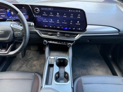 2024 Chevrolet Equinox EV RS