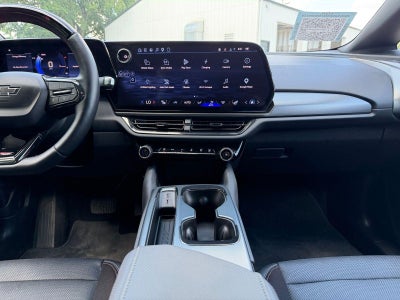 2024 Chevrolet Equinox EV RS