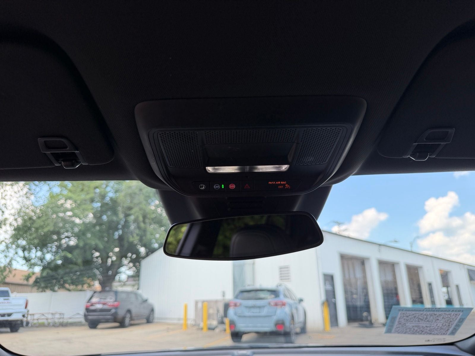 2024 Chevrolet Equinox EV RS