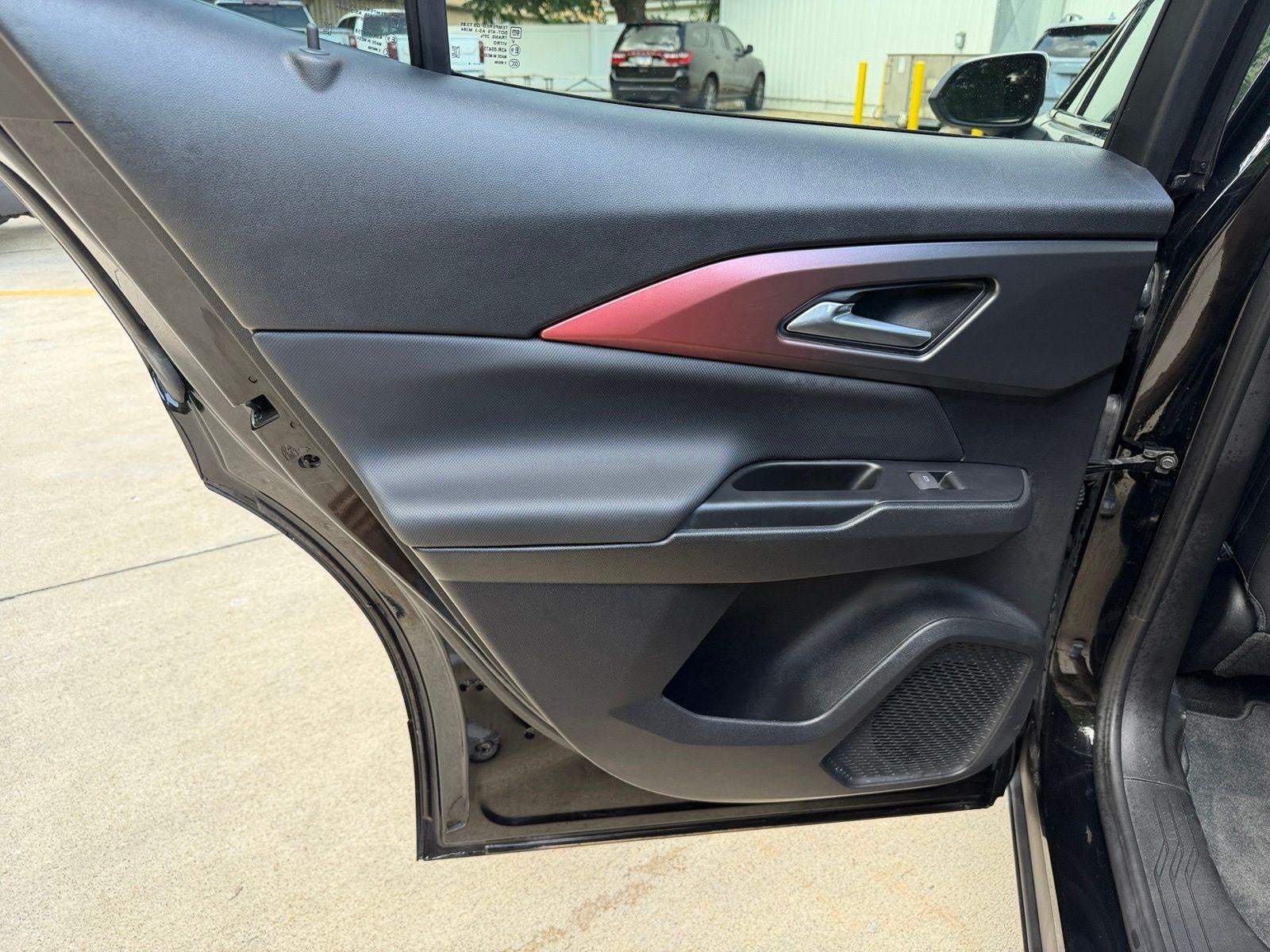 2024 Chevrolet Equinox EV RS