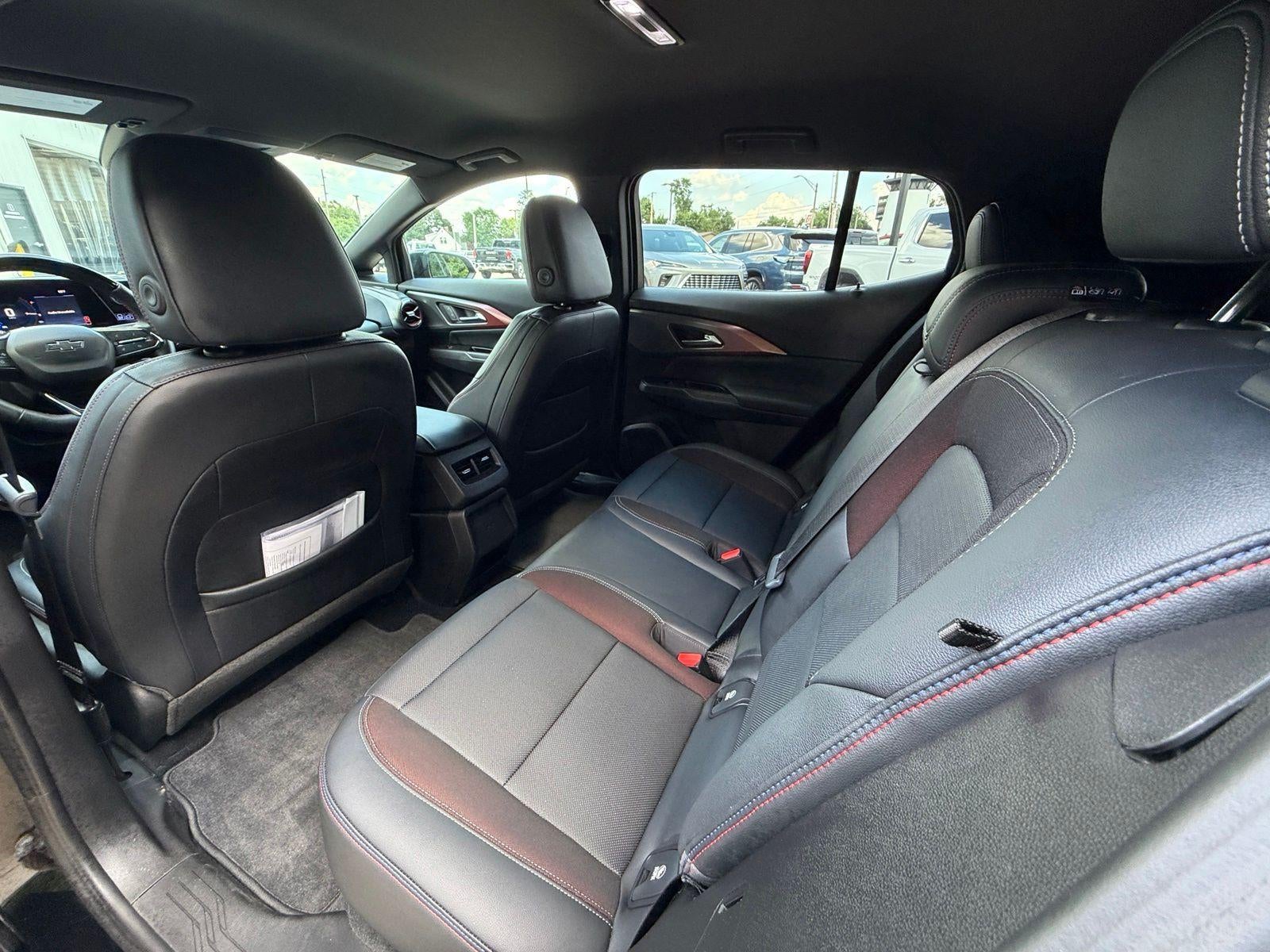 2024 Chevrolet Equinox EV RS