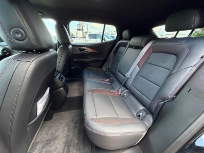 2024 Chevrolet Equinox EV RS