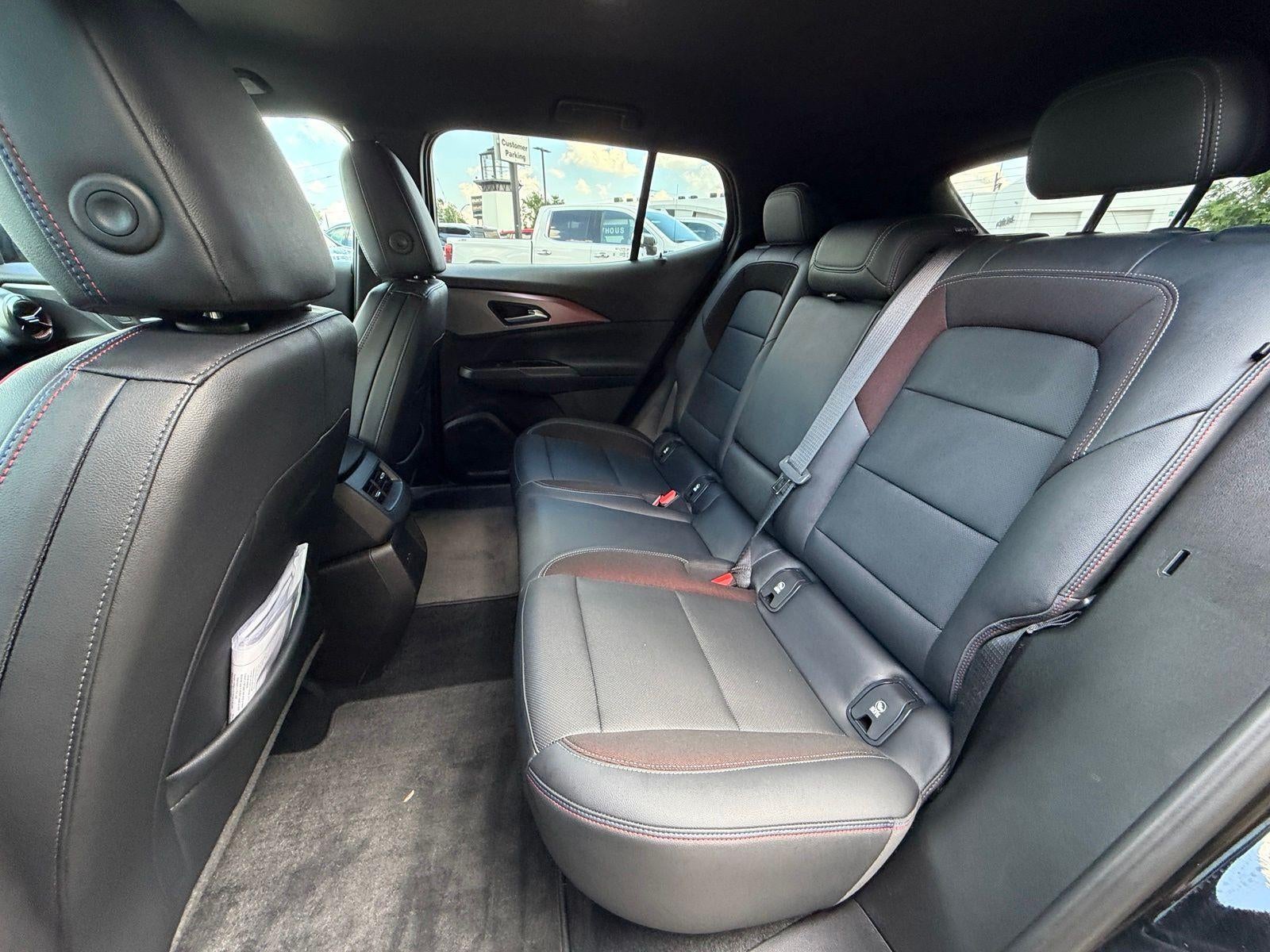 2024 Chevrolet Equinox EV RS