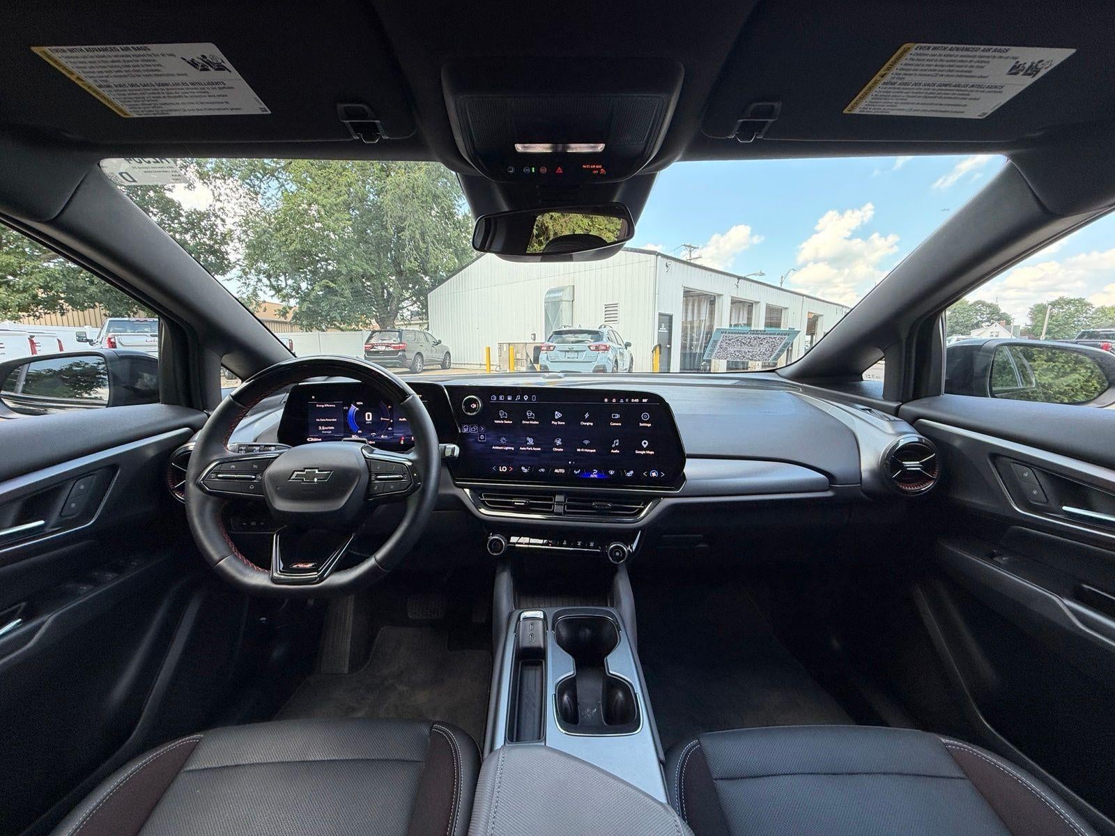 2024 Chevrolet Equinox EV RS