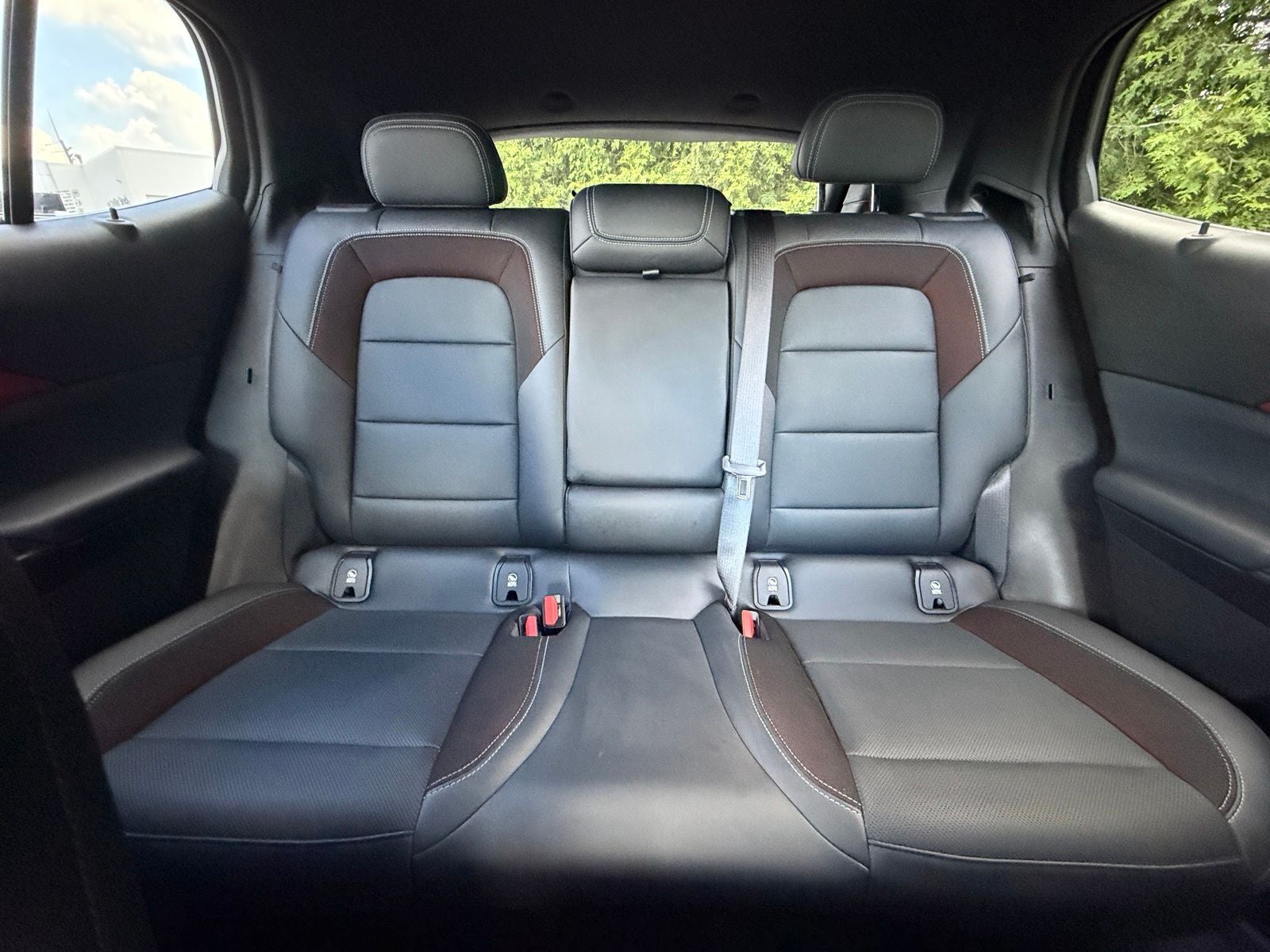 2024 Chevrolet Equinox EV RS