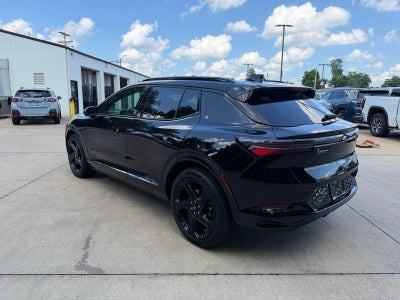 2024 Chevrolet Equinox EV RS