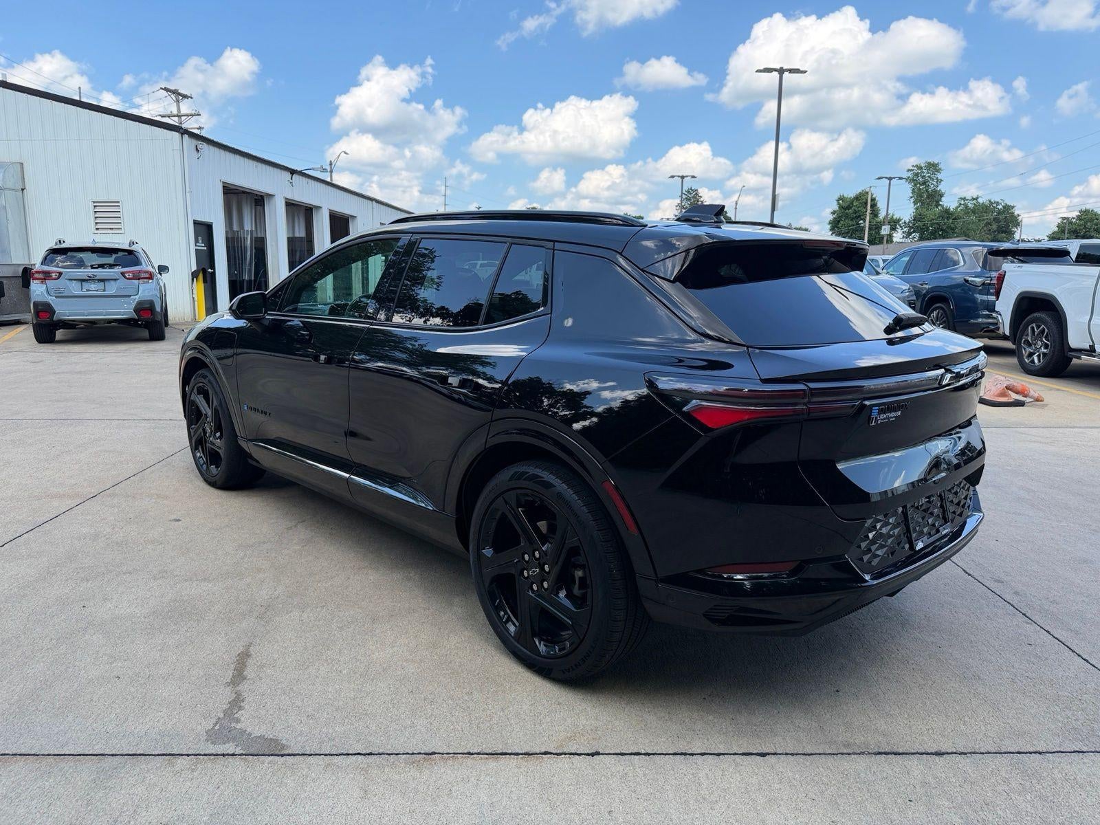2024 Chevrolet Equinox EV RS
