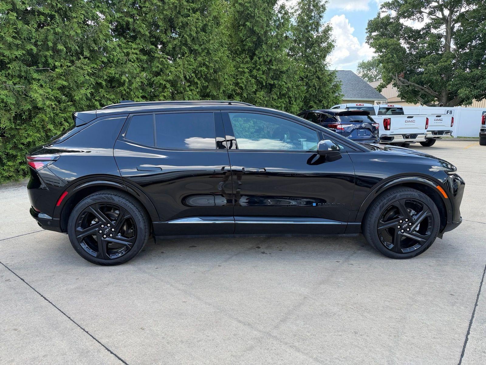 2024 Chevrolet Equinox EV RS