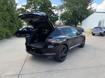 2024 Chevrolet Equinox EV RS