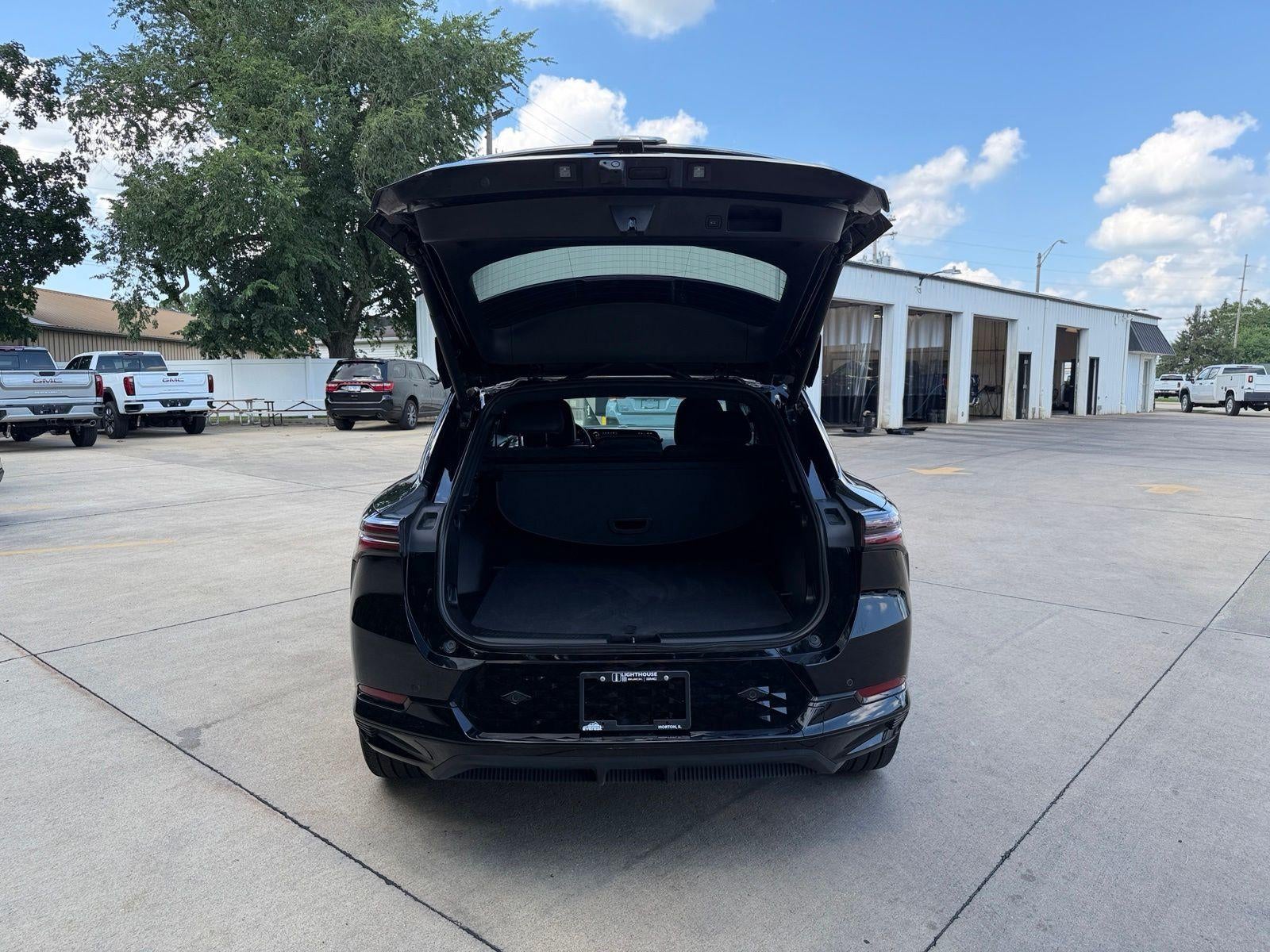 2024 Chevrolet Equinox EV RS