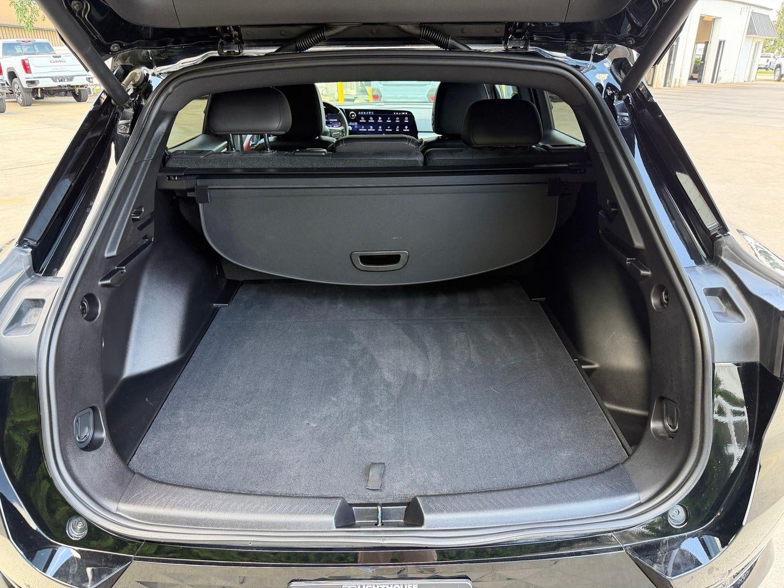 2024 Chevrolet Equinox EV RS