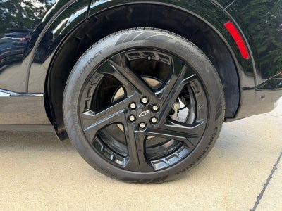 2024 Chevrolet Equinox EV RS
