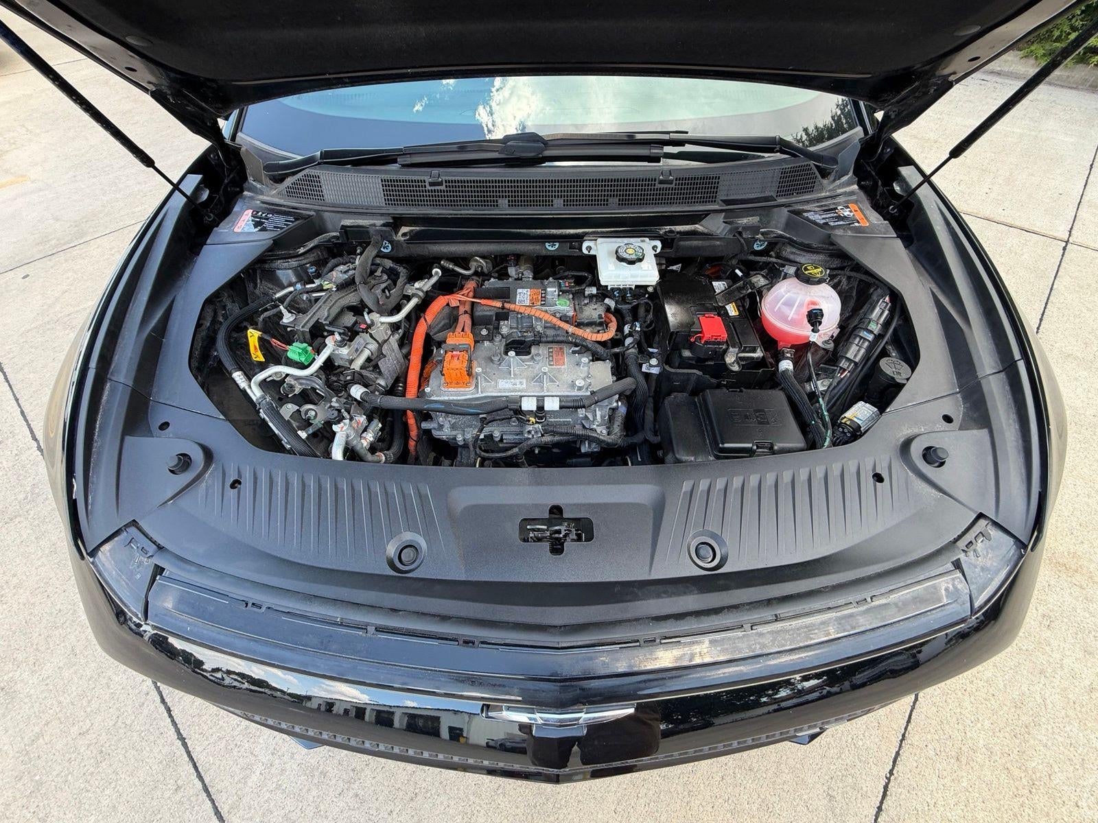 2024 Chevrolet Equinox EV RS