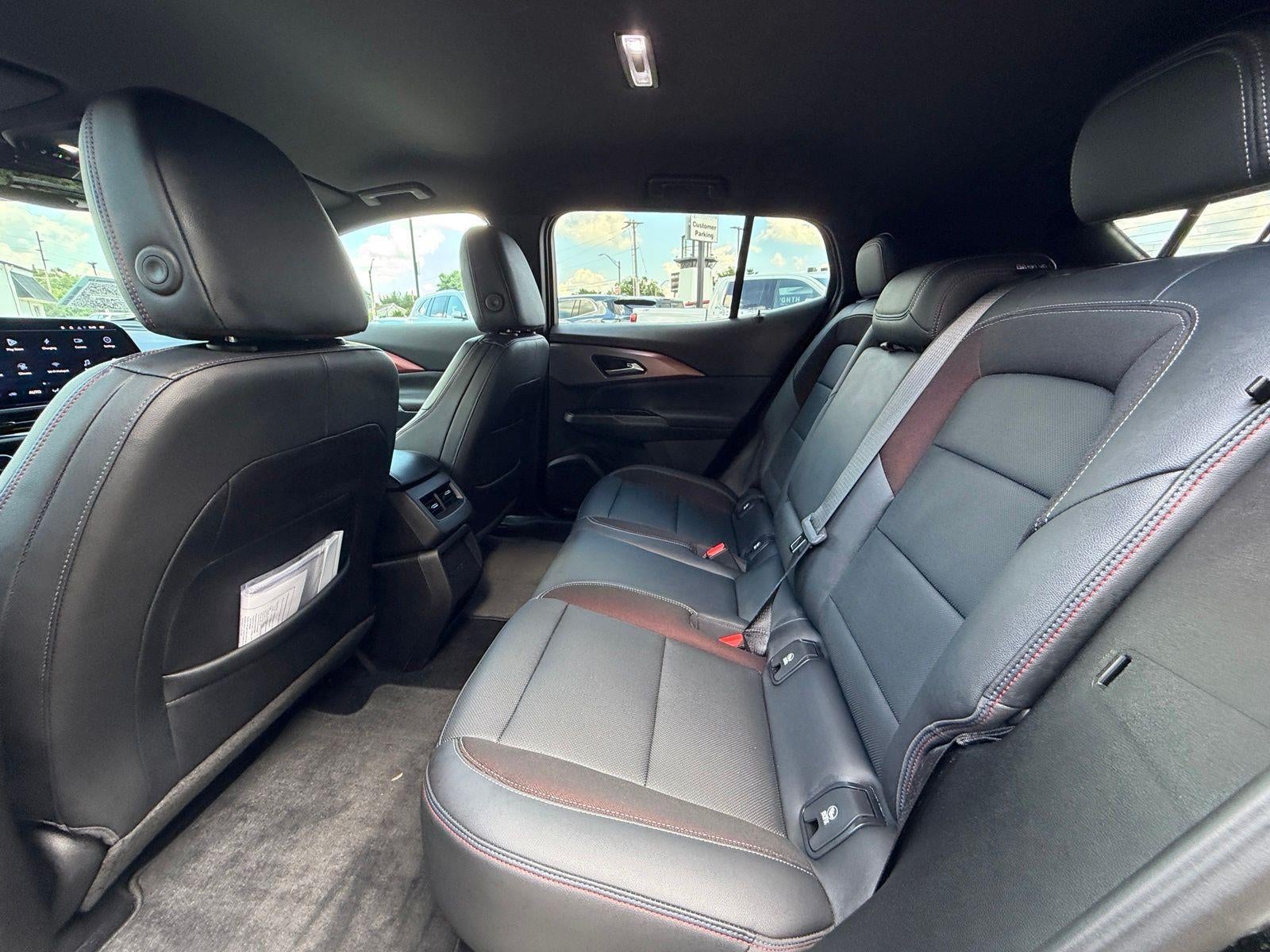 2024 Chevrolet Equinox EV RS