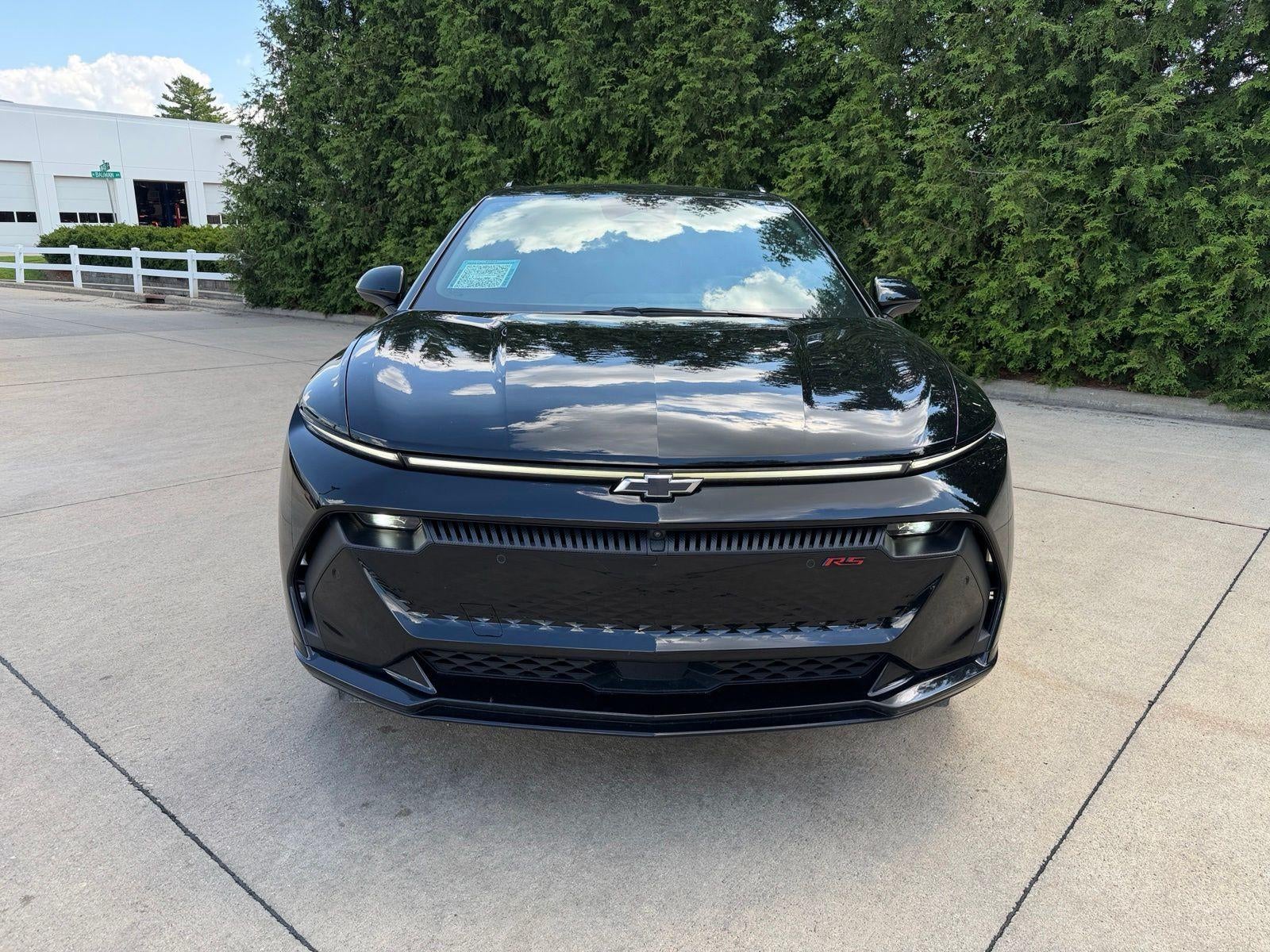 2024 Chevrolet Equinox EV RS