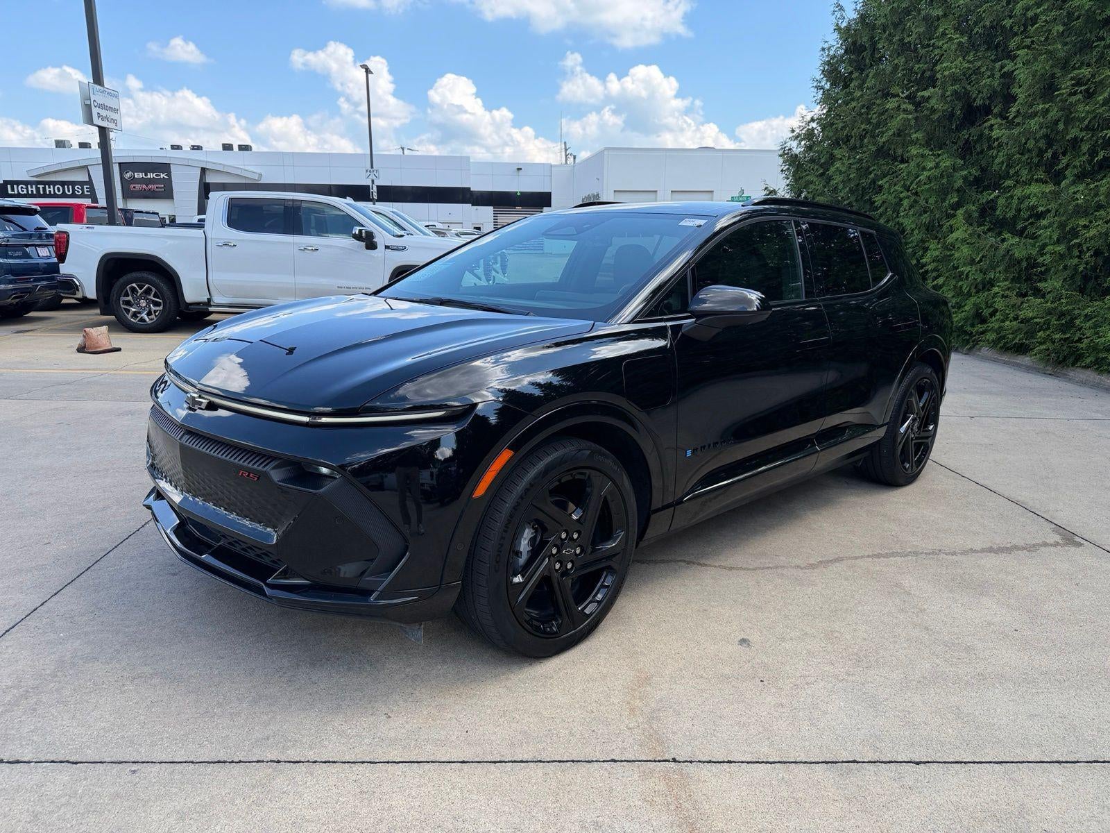 2024 Chevrolet Equinox EV RS