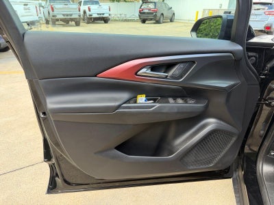 2024 Chevrolet Equinox EV RS