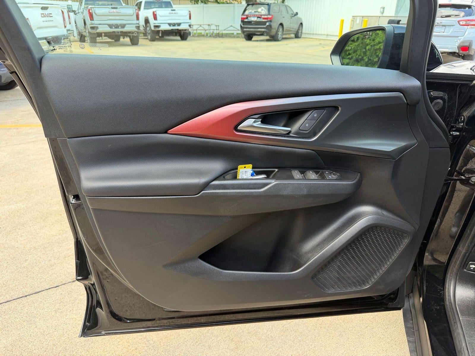 2024 Chevrolet Equinox EV RS