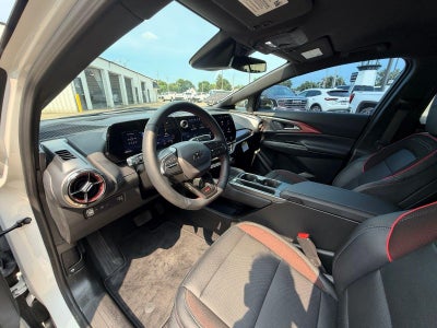 2024 Chevrolet Equinox EV RS